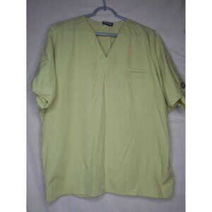 Cherokee light Green Scrub Top Medical Uniform